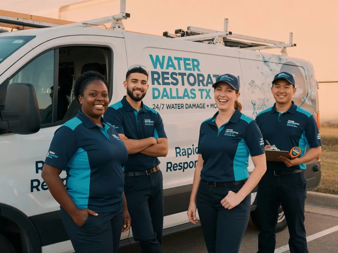 Emergency Water Damage Restoration company in Spencer, OH