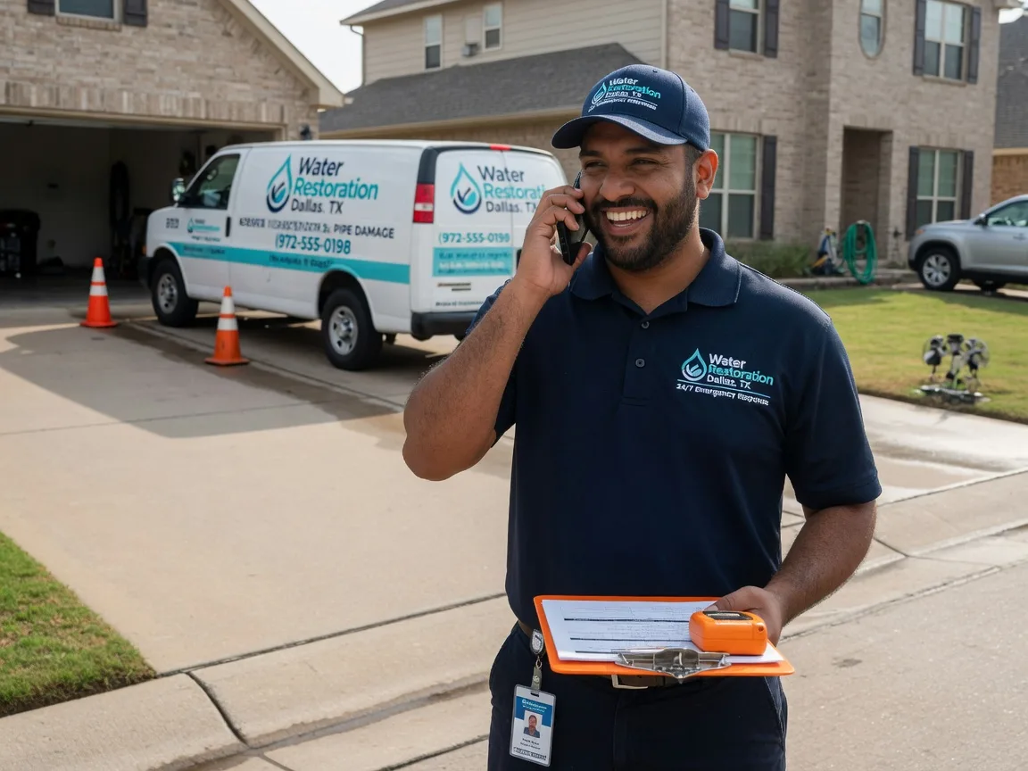 Emergency Water Damage Restoration Spencer, OH FAQs